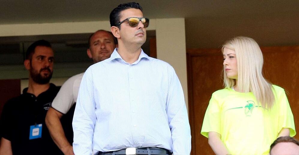 Ππεκρής: «Πιστεύω ότι στα ευρωπαϊκά θα περάσουμε το 50% σε κόσμο στα γήπεδα» thumb