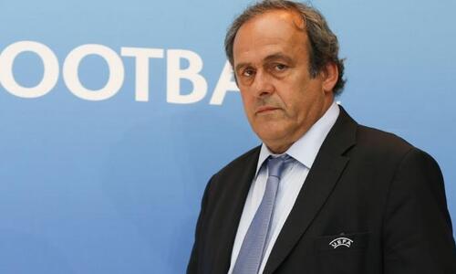 Πλατινί για FIFA: «Είναι δύσκολο να τους πολεμήσεις, αλλά το παλεύω» thumb
