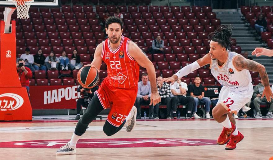 Ευρωλίγκα: Τα ματς φωτιά και το σημερινό πρόγραμμα της ημέρας! thumb