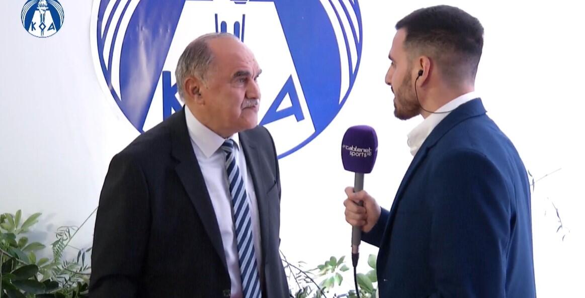 Μιχαηλίδης: «Κάποια πράγματα θα μπορούσαν να αποφευχθούν, όμως...» thumb
