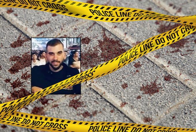 ΦΩΤΟ: Τo graffiti που έφτιαξαν για τον αδικοχαμένο Μιχάλη Κατσούρη thumb