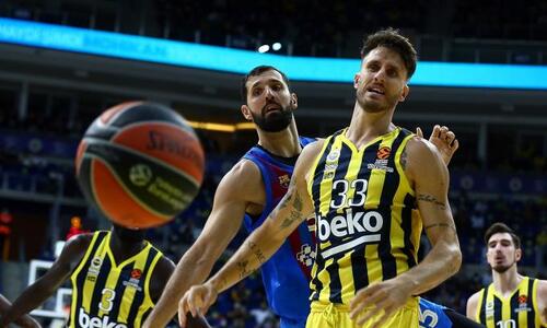 Euroleague: MVP Οκτωβρίου ο Μίροτιτς (vid) thumb