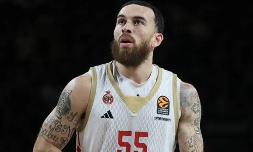 Με υπογραφή Μάικ Τζειμς και φουλ για πλεονέκτημα! thumb