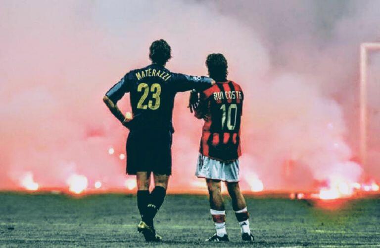 Τα derby della Mantonnina που πέρασαν στην ιστορία thumb
