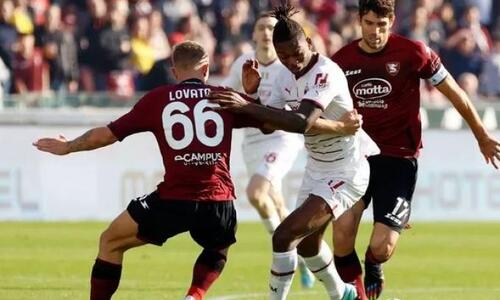 Serie A: Ποδαρικό με το δεξί για Μίλαν thumb
