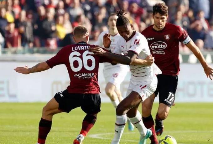 Serie A: Ποδαρικό με το δεξί για Μίλαν thumb