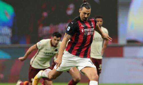 Μίλαν - Ρόμα 3-3: Ενας Ζλάταν δε φέρνει... πάντα τη νίκη! thumb