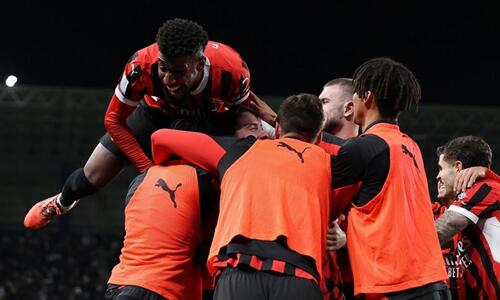 Τούμπαρε τη Γιουβέντους η Μίλαν και έφυγε για τελικό! thumb