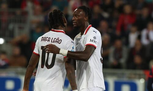 Serie A: Έχασε στις καθυστερήσεις η Μίλαν thumb