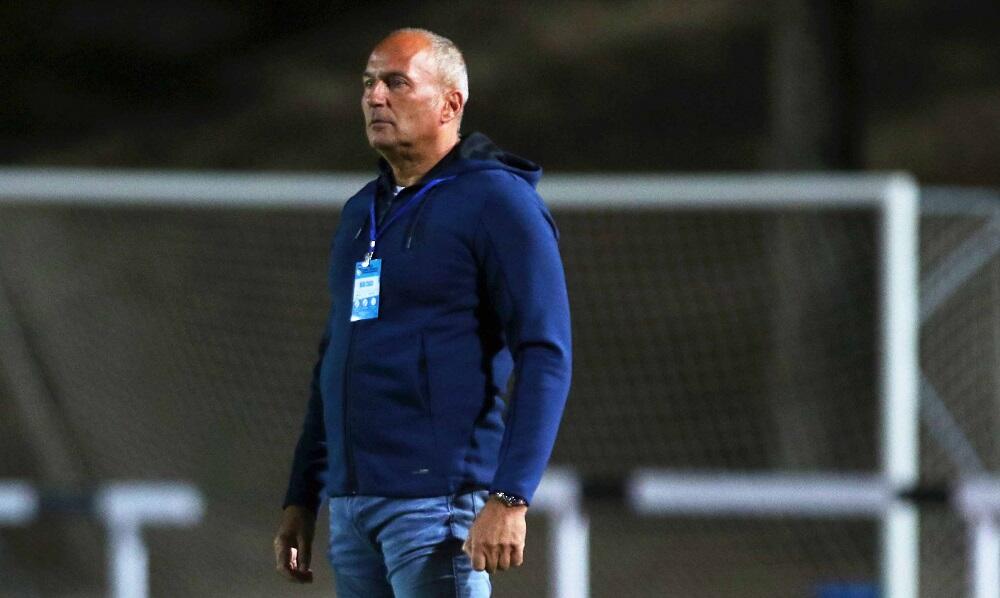 «Δίκαιη η νίκη μας, οι παίκτες μου έπαιξαν πολύ έξυπνα» thumb