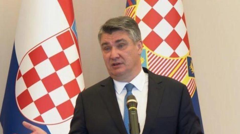 Συνεχίζει τις προκλήσεις ο Κροάτης πρόεδρος: «Ο Μιχάλης έχασε τη ζωή του γιατί αρνήθηκε...» thumb