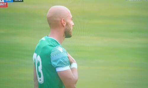 Ξανά ο Μίλετιτς! thumb