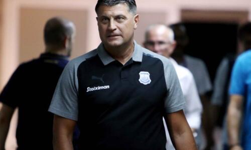 Μιλόγεβιτς: «Περιμένω πάρα πολλά απο τους παίχτες, να σηκώσουμε κεφάλι» thumb