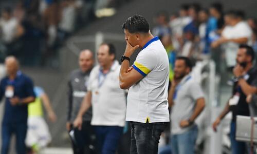 Διαφώνησε με Μιλόγεβιτς ο Πουρσαϊτίδης: «Δεν θα το έλεγα ποτέ»! thumb