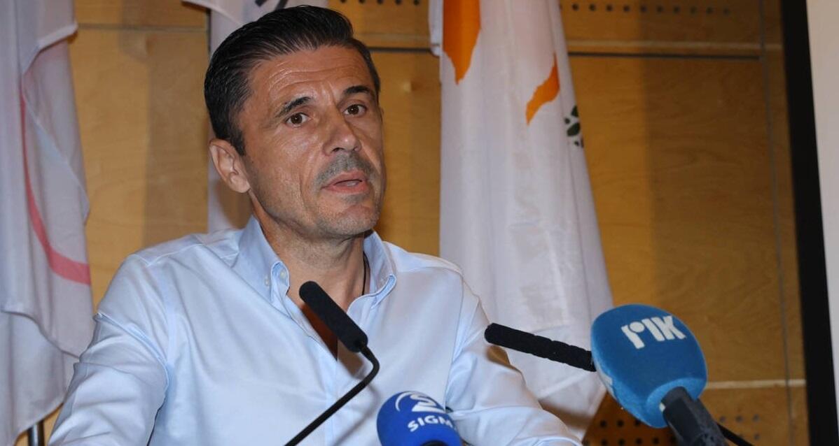 «Θέλω συνάντηση με τον Μάζιτς, να μας πει τα κριτήριά του» thumb