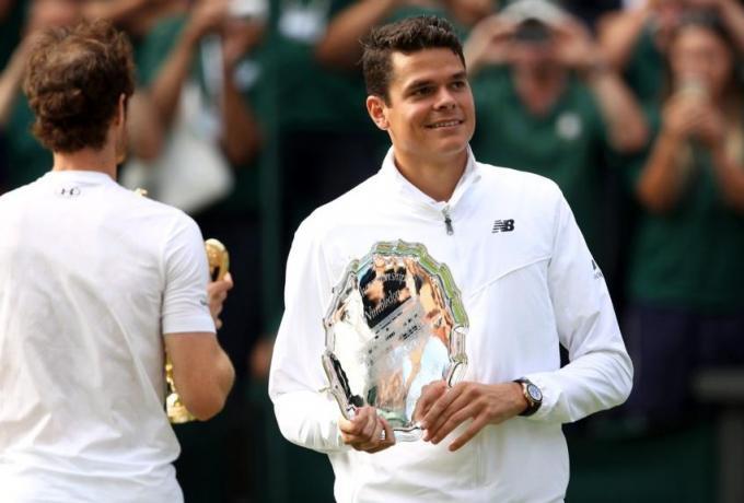 Απών και ο Ράουνιτς από το Wimbledon  thumb