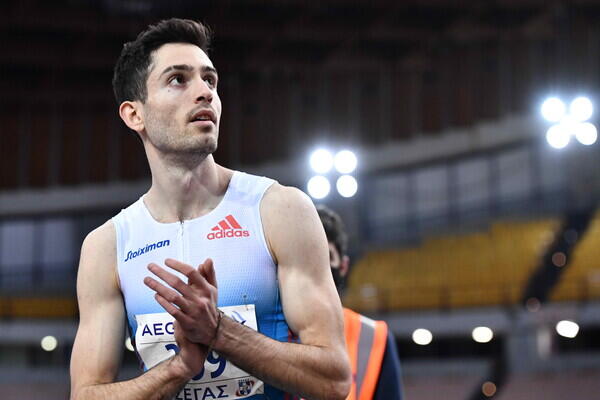 Diamond League: Κορυφή με 8,27μ. για τον Τεντόγλου thumb