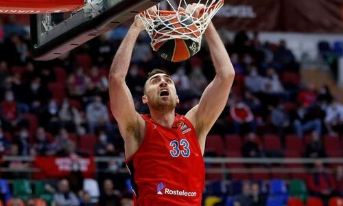 Τέλος από την ΤΣΣΚΑ, ανοίγει ο δρόμος για Ολυμπιακό! thumb