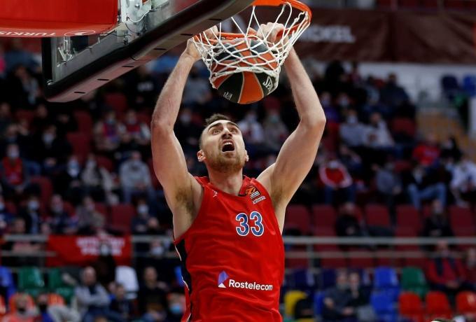 Τέλος από την ΤΣΣΚΑ, ανοίγει ο δρόμος για Ολυμπιακό! thumb