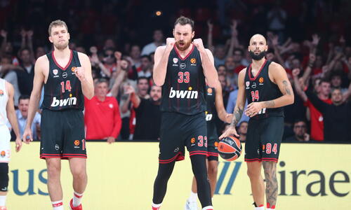 Ολυμπιακός – Χάποελ Τελ Αβίβ 62-58: Άντεξε σε ματς-θρίλερ βγαλμένο από άλλη δεκαετία thumb