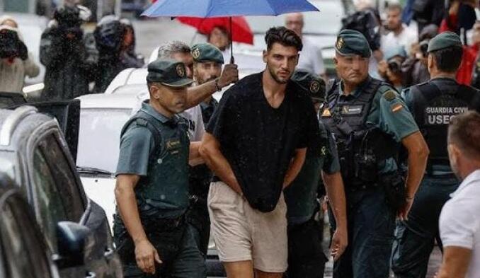 Κινδυνεύει με 10 χρόνια φυλάκισης ο Ράφα Μιρ για την υπόθεση βιασμού thumb