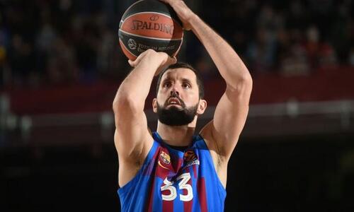 Συναγερμός στη Euroleague: Ο Μίροτιτς ανακοίνωσε πως δεν θα αγωνιστεί σε σερβική ομάδα! thumb