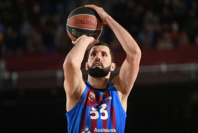 Συναγερμός στη Euroleague: Ο Μίροτιτς ανακοίνωσε πως δεν θα αγωνιστεί σε σερβική ομάδα! thumb