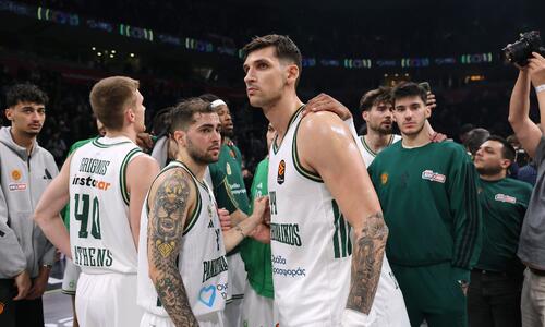 Xειρότερη επιθετική επίδοση για τον Παναθηναϊκό μετά από σχεδόν 4 χρόνια! thumb