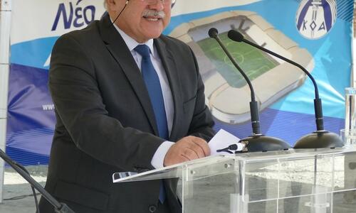 Πρόεδρος ΚΟΑ: Ο αθλητισμός δυναμικά ξανά στη ζωή μας το 2021 thumb