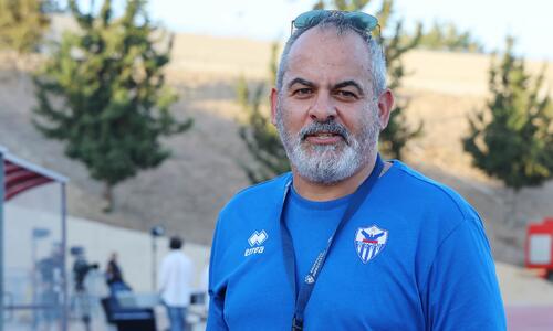 «Θα προταθεί νέο συμβόλαιο στον Χρυσοστόμου» thumb