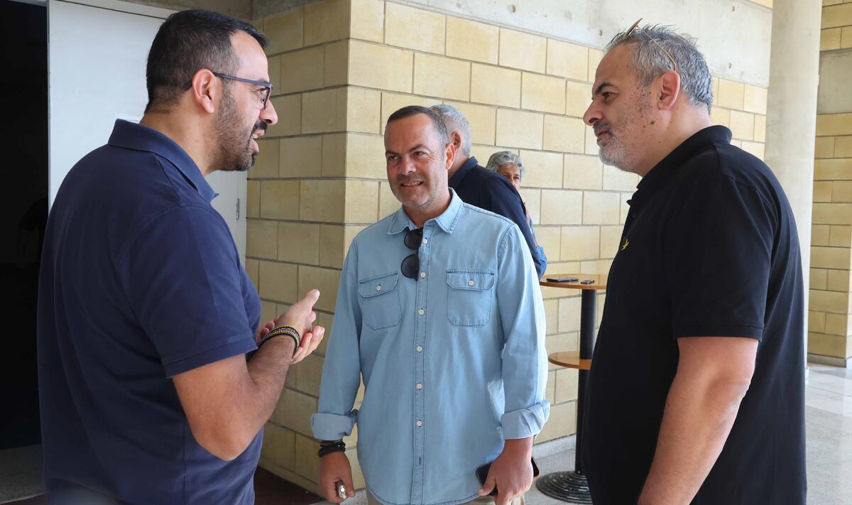 «Μετά τον Εφαγκέ, σίγουρα θα πάμε και σε 2η κίνηση» - τι απάντησε για Σαβό thumb