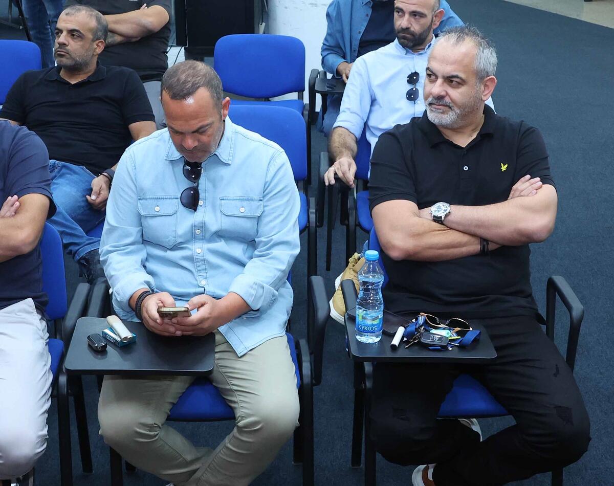 Μιχαηλούδης: «Θεσμός που μας ενδιαφέρει άμεσα» thumb