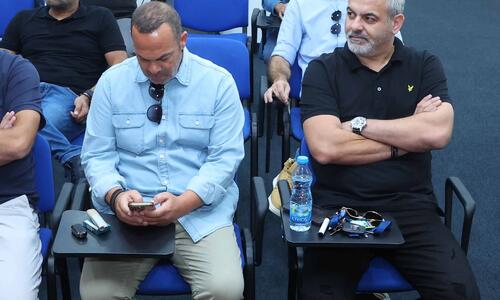 Μιχαηλούδης: «Θεσμός που μας ενδιαφέρει άμεσα» thumb