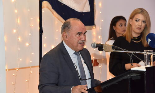 Στην εκδήλωση για τα 125 χρόνια του ΓΣΖ η ηγεσία του ΚΟΑ thumb