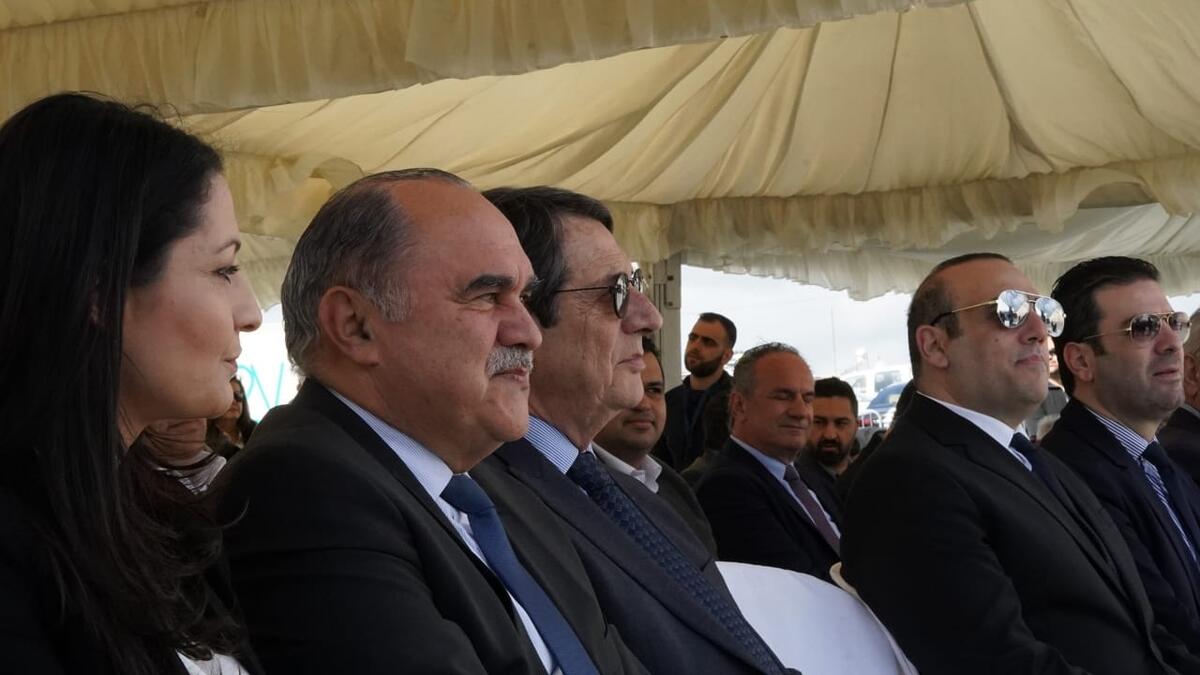 Γήπεδο Λεμεσού: Παρακολουθεί τις εξελίξεις ο ΠτΔ thumb