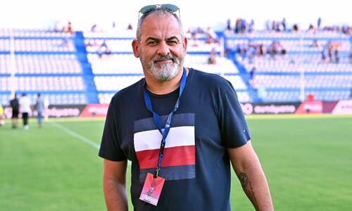 «Υπάρχουν άτομα που θέλουν να αναλάβουν - Πρόταση σε Κριχόβιακ» thumb