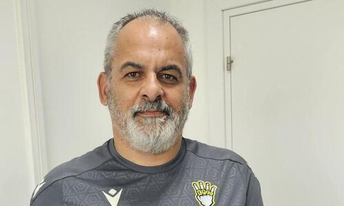 Μιχαηλούδης: «Ξέρουμε τις δυνάμεις μας - είναι και ο ενθουσιασμός και το άγνωστο» thumb