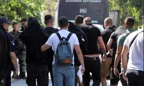 Δολοφονία Μιχάλη: Προφυλακιστέοι οι πρώτοι 27 από τους κατηγορούμενους thumb