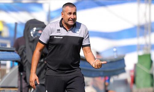Μιχάλης Μάρκου: Η πίστη στην ομάδα, το βάθος και οι φιλοδοξίες ενόψει της συνέχειας (βίντεο) thumb