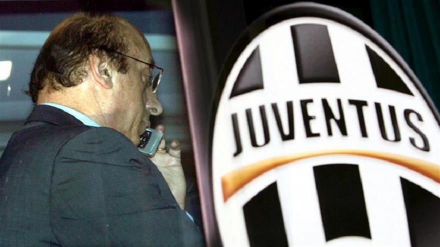 Τέλος στο Calciopoli: Η Γιουβέντους παραιτήθηκε από την τελευταία έφεση thumb