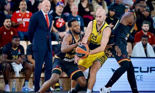Μονακό - Φενέρμπαχτσε 93-96: Όρθια στο Πριγκιπάτο η ομάδα του Ιτούδη thumb