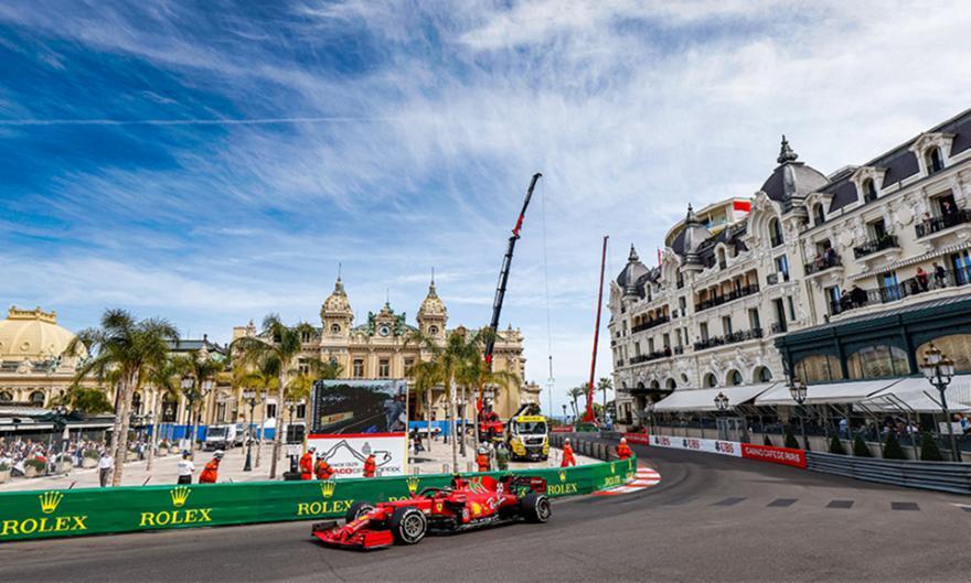 Εξέλιξη με το GP του Μονακό στην F1! thumb