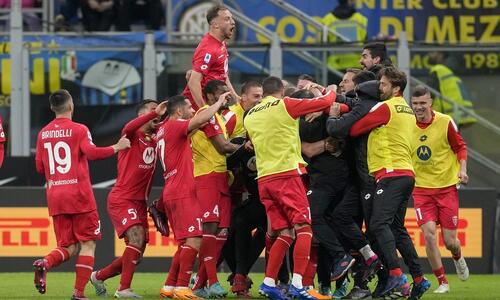 Ιστορική νίκη, υπέταξε τους πρωταθλητές! thumb