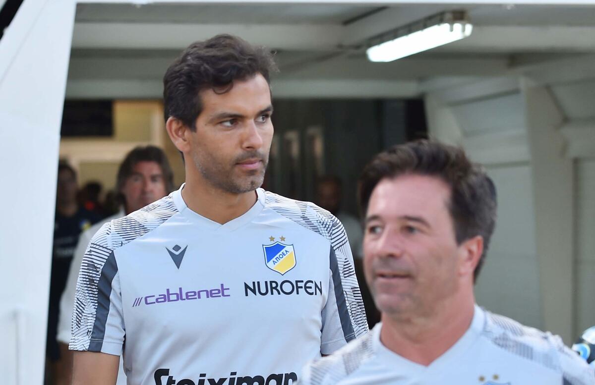 «Χτίζει» μέλλον στην Πάφος FC: Κουβαλά ιστορία από τον ΑΠΟΕΛ thumb