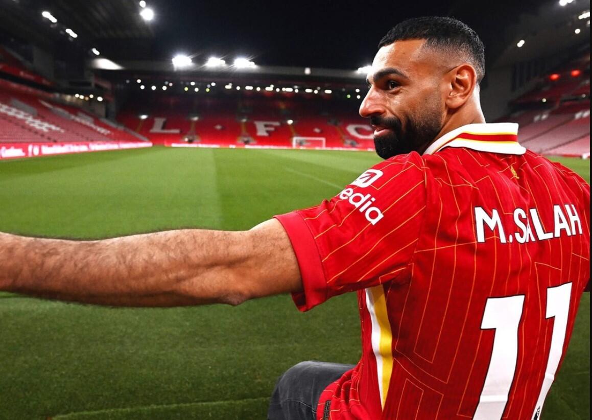 «Egyptian King» με αποδείξεις: Από τότε που πήγε στη Λίβερπουλ, δεν... βλέπει κανέναν! thumb