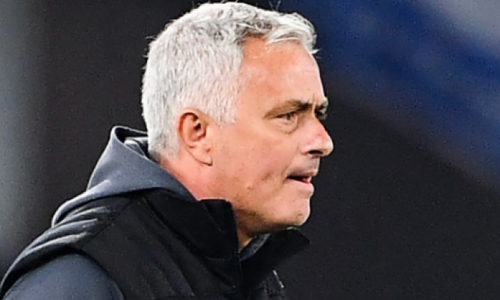 Γι' αυτό τον λένε «Special One»... thumb
