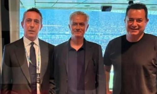Ατζούν: Ανέλαβε ρόλο στη Φενέρμπαχτσε και έκανε το «μπαμ» με Μουρίνιο! thumb