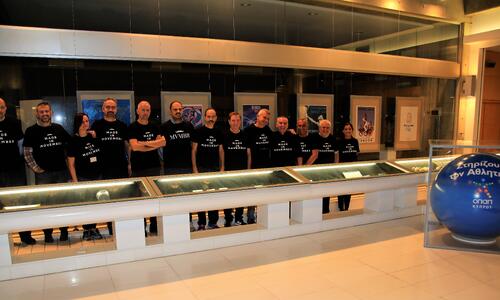 Συμμετοχή ΚΟΕ στην εκστρατεία «Movember Cyprus» thumb