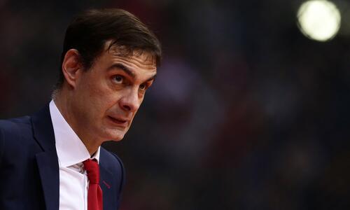Μπαρτζώκας: «Έχουμε μια καλή βάση για να χτίσουμε την επόμενη σεζόν» thumb