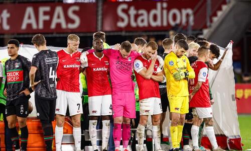 Τα νεότερα για Ντοστ μετά την χθεσινή κατάρρευση στο γήπεδο thumb